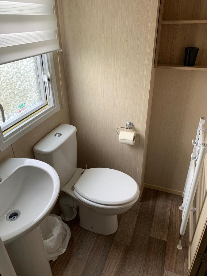6 Berth Park Dean Saltfleet Barneys Den Hotel Ngoại thất bức ảnh
