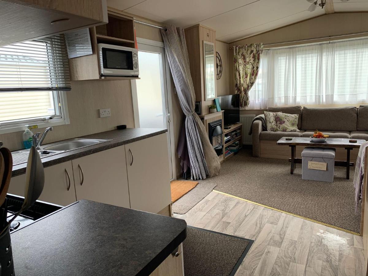 6 Berth Park Dean Saltfleet Barneys Den Hotel Ngoại thất bức ảnh