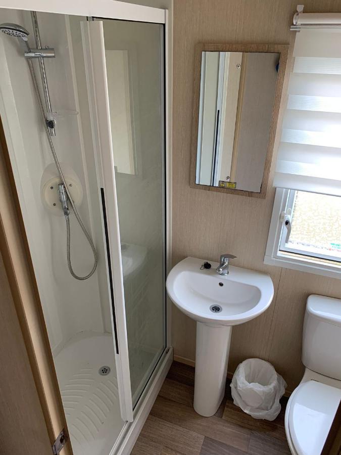 6 Berth Park Dean Saltfleet Barneys Den Hotel Ngoại thất bức ảnh