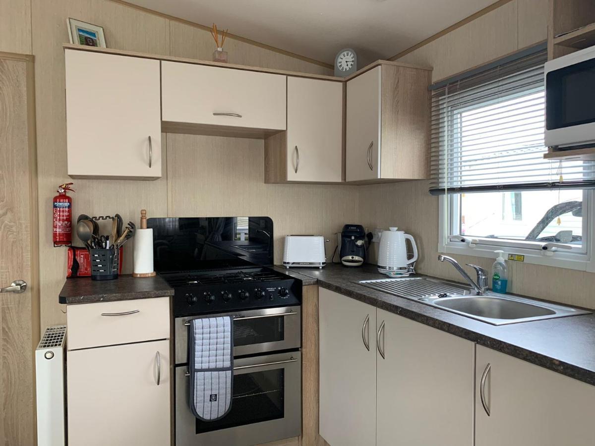 6 Berth Park Dean Saltfleet Barneys Den Hotel Ngoại thất bức ảnh