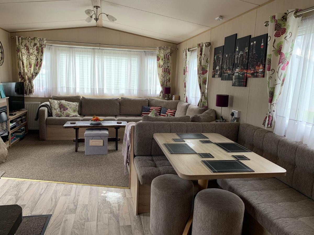 6 Berth Park Dean Saltfleet Barneys Den Hotel Ngoại thất bức ảnh